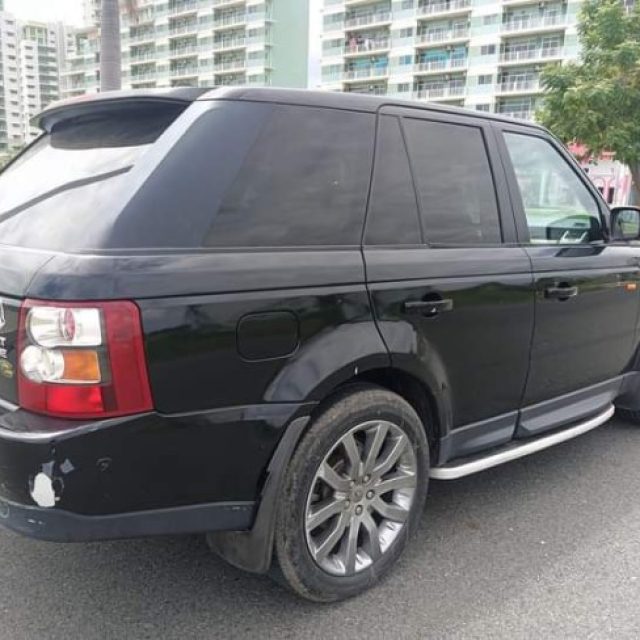 Range Rover sport 09