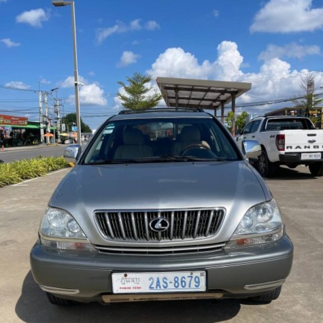 Lexus RX300 ឆ្នាំ 2002