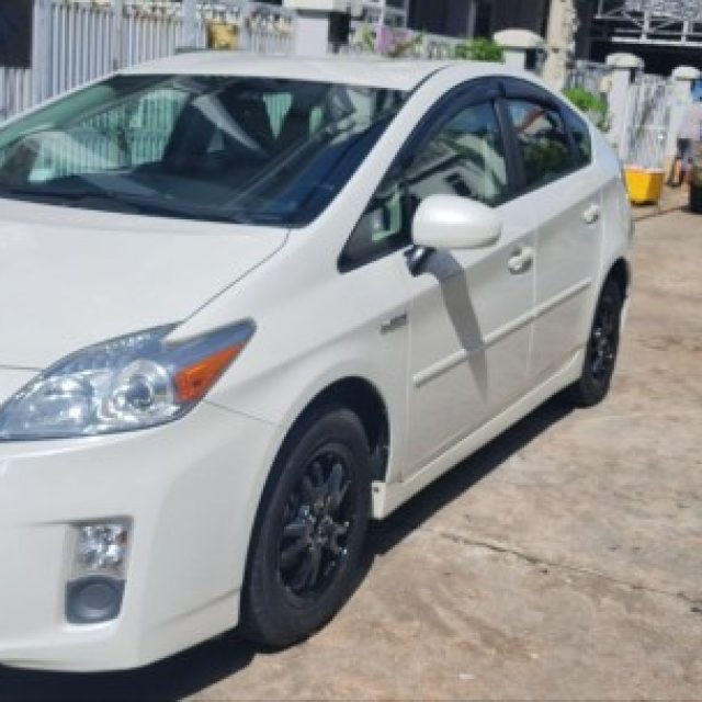 Prius 010 Option 4