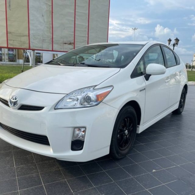 Prius 2010 Option3​ ​ក្នុងលឿង