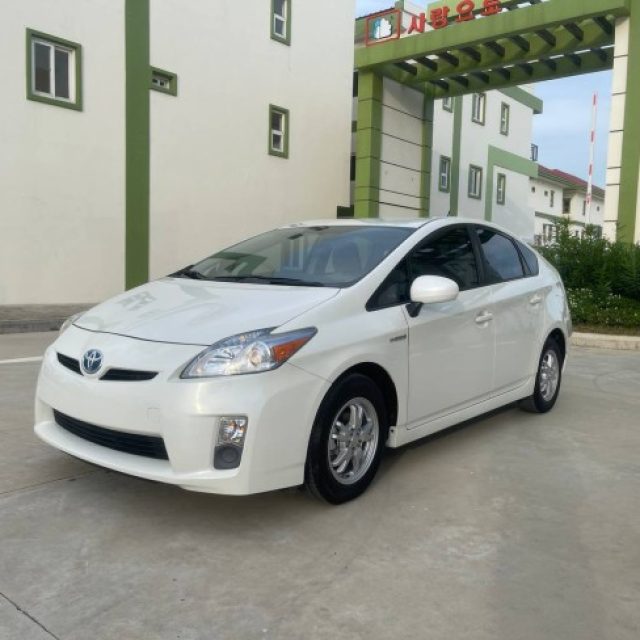 Prius 2010 Option2​ក្នុង​ ស​