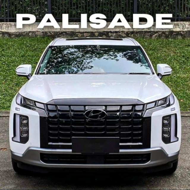 HYUNDAI PALISADE 2024