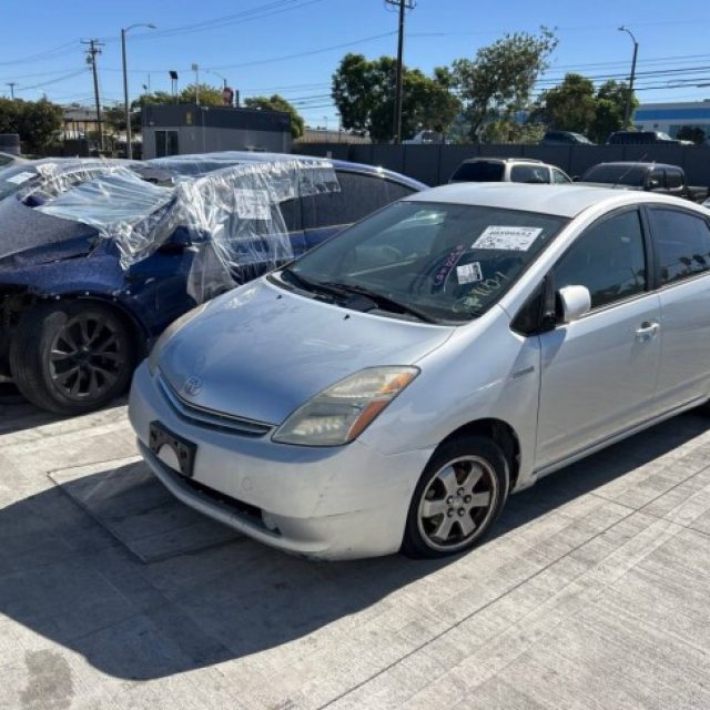 Prius 2007 Full Options