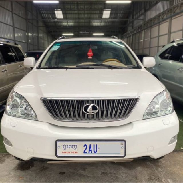 Lexus RX330 2005 Full Option ប៉ុង2