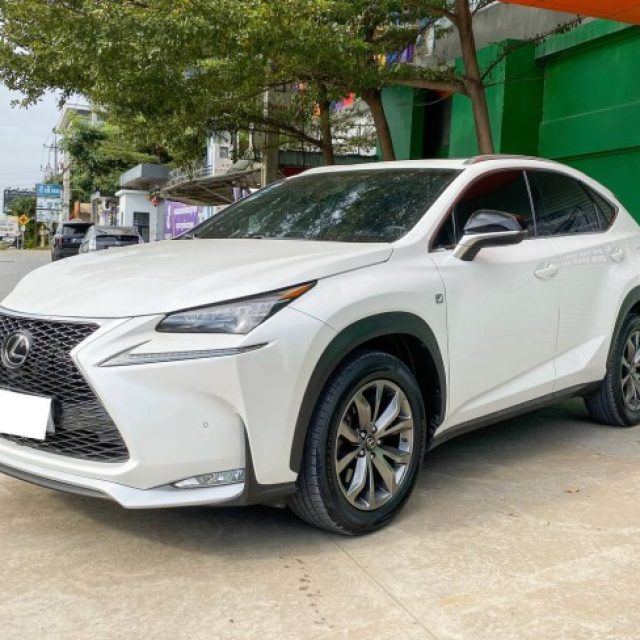 NX200t F Sport សុីន