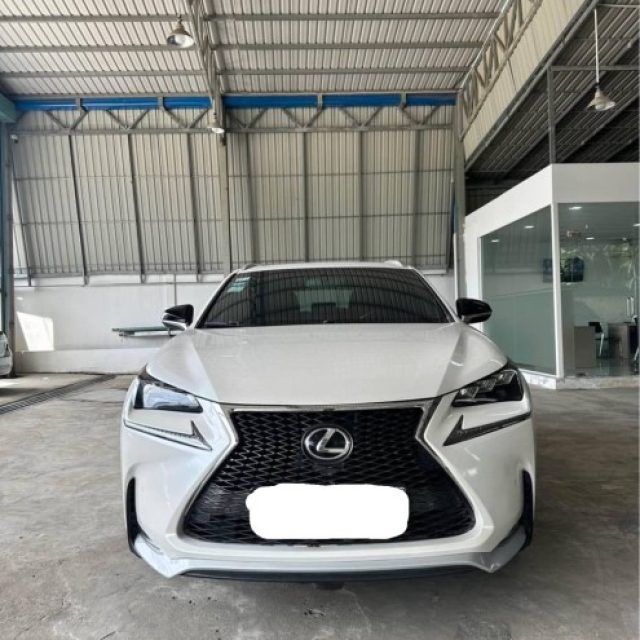 NX200T 2015 F-Sport