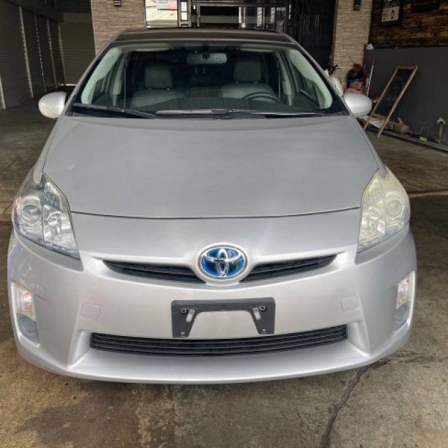 Toyota Prius 2010 Option 4