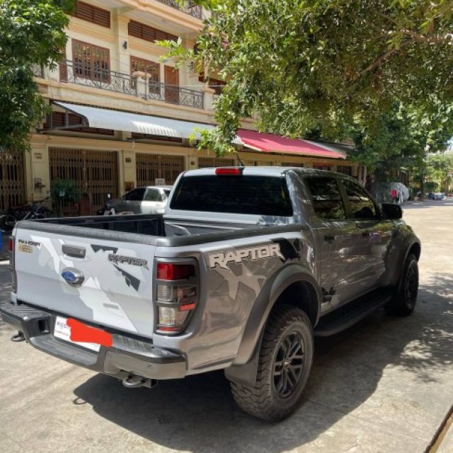 Ford Ranger Raptor