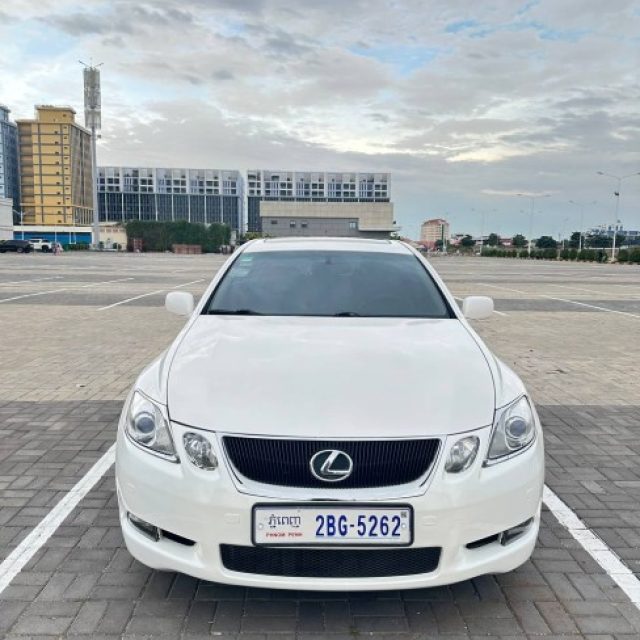 Lexus GS300 Full Option ប៉ុង1