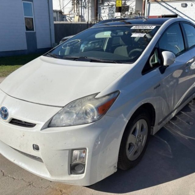 Prius 2010 Option3 Solar