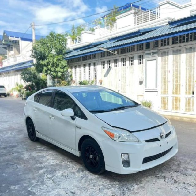 Prius 2010 option2