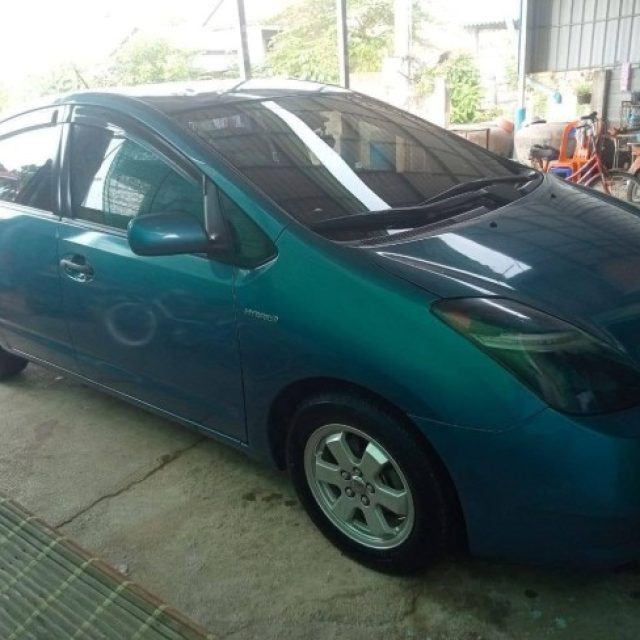 Prius 07 full នៅដៃអ្នកប្រើ