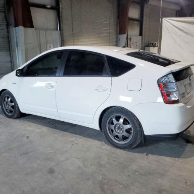 Toyota Prius 2008