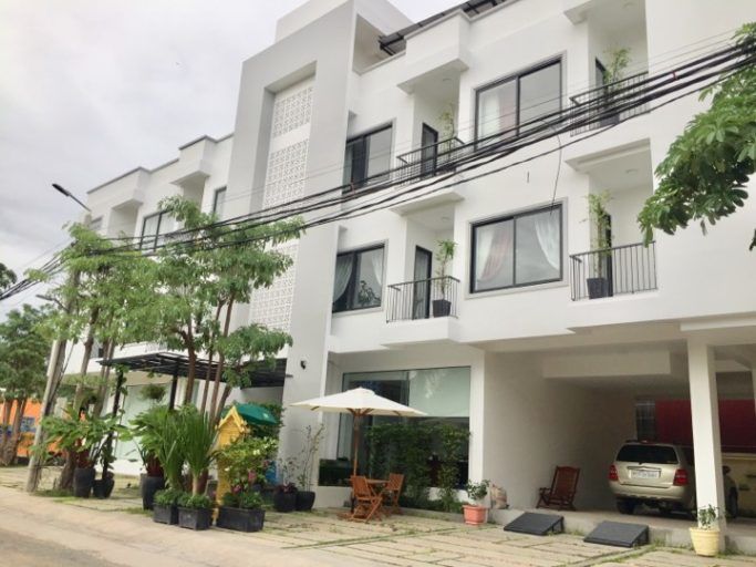 2 Bedroom Apartment for Rent in Siem Reap