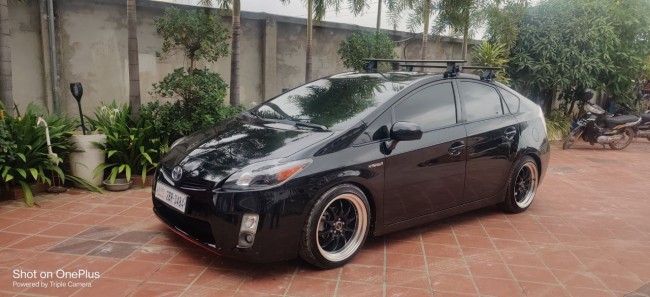 Toyota Prius 2010 Option 2