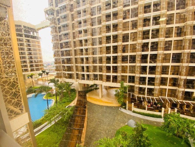 Condo for rent at Orkide Royal Park