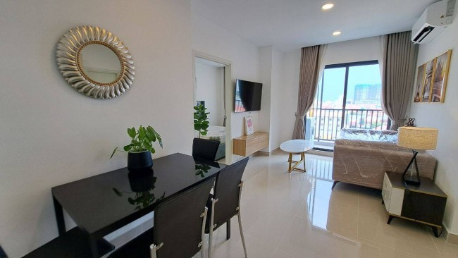 Condo for rent at Chip mong TK