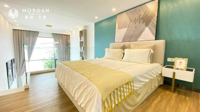 Condo Smart Loft 2 ជាន់