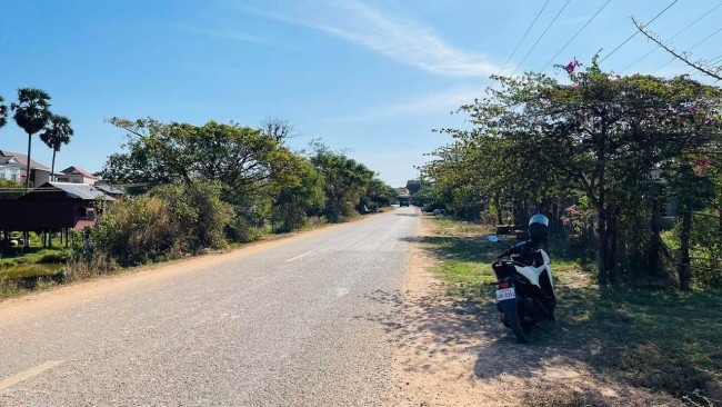 ដីលក់បន្ទាន់ក្នុងក្រុងសៀមរាប