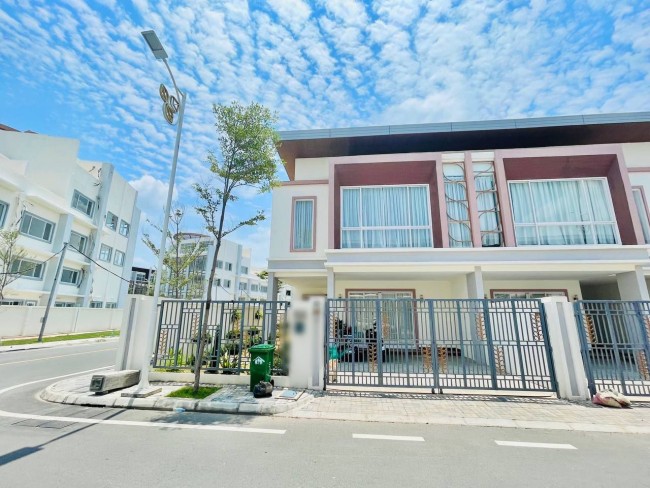 Link Villa Sakura for rent at Borey Orkide