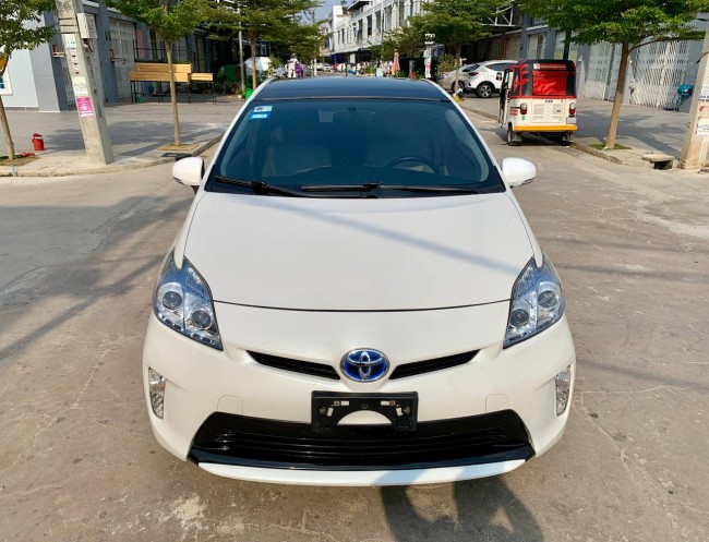 Prius 2015_Option4ដំបូលសូឡា