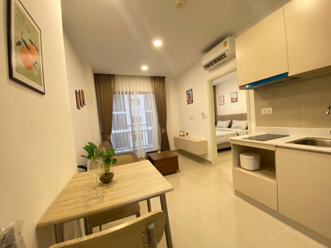 Condo for rent at Park Land Tk